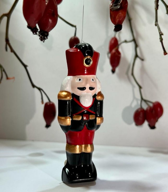 Decoratiune Craciun Soldatel Christmas